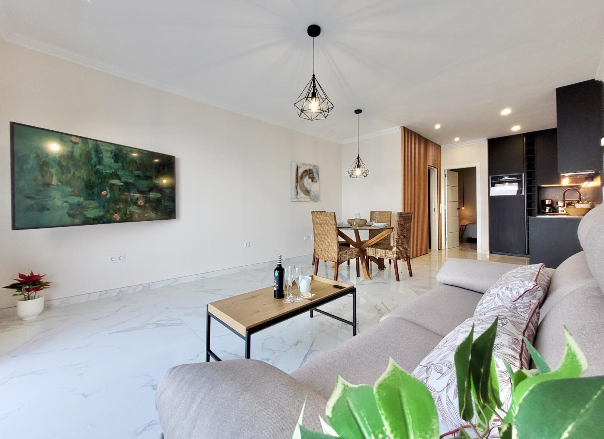 拉克鲁斯Bellavista Mar公寓 外观 照片